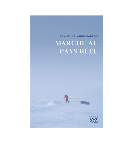 Marche au pays réel