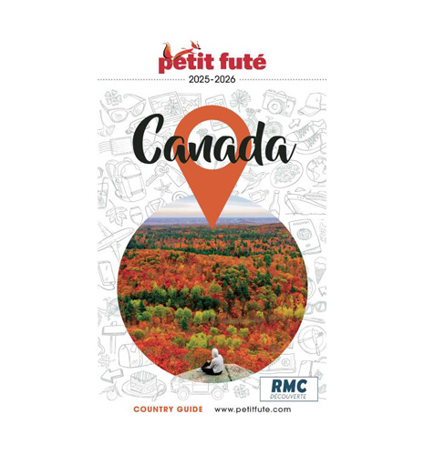 Guide Canada 2025/2026 Petit Futé Guide Canada 2025/2026 Petit Futé