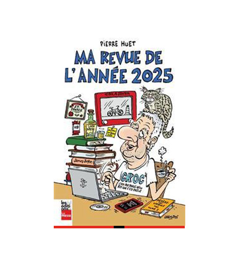 Ma revue de l'année 2025